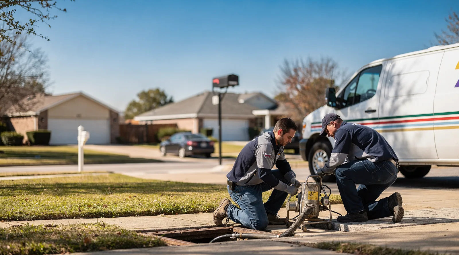Drain Cleaning in Elton, PA near me
